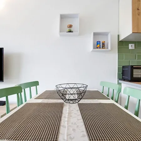 Buena Fuerte Natura Apartment
