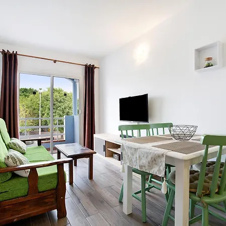Buena Fuerte Natura Apartment Tarajalejo